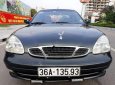 Bán Daewoo Nubira II 1.6 2001, màu đen, nhập khẩu nguyên chiếc