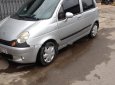 Bán Daewoo Matiz SX đời 2008, màu bạc, 79tr
