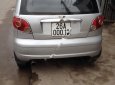 Bán Daewoo Matiz SX đời 2008, màu bạc, 79tr