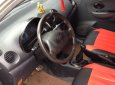 Bán Daewoo Matiz SX đời 2008, màu bạc, 79tr