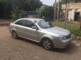 Bán Daewoo Lacetti Max sản xuất năm 2005, màu bạc giá cạnh tranh