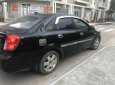 Cần bán gấp Daewoo Lacetti sản xuất 2005 màu đen, 168 triệu