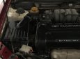 Cần bán lại xe Daewoo Nubira 1.6 MT sản xuất 2002, màu đỏ, giá tốt