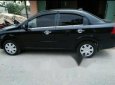 Cần bán Daewoo Gentra đời 2009, màu đen, 200 triệu