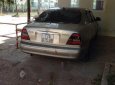 Cần bán Daewoo Leganza sản xuất năm 2001, màu bạc, 95tr