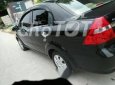 Cần bán Daewoo Gentra đời 2009, màu đen, 200 triệu