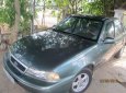 Cần bán gấp Daewoo Cielo đời 1998, màu xanh, giá tốt