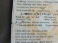 Bán Daewoo Magnus 2.5 AT năm sản xuất 2004, màu đen 