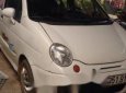 Cần bán xe Daewoo Matiz đời 2009, màu trắng, giá 80tr