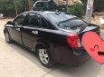 Bán Daewoo Lacetti đời 2010, màu đen, 225 triệu