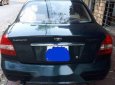 Bán Daewoo Nubira đời 2003, màu đen xe gia đình