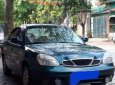 Bán Daewoo Nubira đời 2003, màu đen xe gia đình