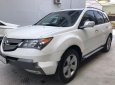 Cần bán xe Acura MDX sản xuất năm 2008, màu trắng chính chủ, giá chỉ 830 triệu