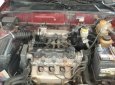 Bán ô tô Daewoo Lanos năm sản xuất 2000, màu đỏ xe gia đình