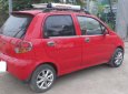 Cần bán xe Daewoo Matiz SE đời 2001, màu đỏ, giá chỉ 65 triệu