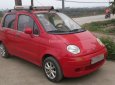 Cần bán xe Daewoo Matiz SE đời 2001, màu đỏ, giá chỉ 65 triệu