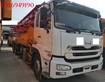 Giá xe bơm bê tông cũ Junjin 37m xe cơ sở UD Nhật Bản 2013 nghĩa địa