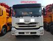 Giá xe bơm bê tông cũ Junjin 37m xe cơ sở UD Nhật Bản 2013 nghĩa địa
