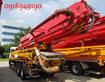 Giá xe bơm bê tông cũ Junjin 37m xe cơ sở UD Nhật Bản 2013 nghĩa địa