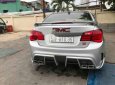 Bán xe Daewoo Lacetti đời 2010, màu bạc