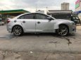 Bán xe Daewoo Lacetti đời 2010, màu bạc