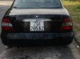 Cần bán xe Daewoo Leganza sản xuất 2000, màu đen, giá tốt