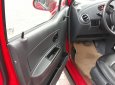 Cần bán gấp Daewoo Matiz năm 2007, màu đỏ nhập khẩu nguyên chiếc, giá 160 triệu
