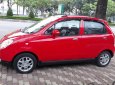 Cần bán gấp Daewoo Matiz năm 2007, màu đỏ nhập khẩu nguyên chiếc, giá 160 triệu
