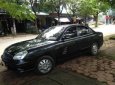 Cần bán gấp Daewoo Nubira đời 2001, màu đen, giá tốt