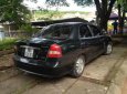 Cần bán gấp Daewoo Nubira đời 2001, màu đen, giá tốt
