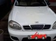 Bán ô tô Daewoo Lanos sản xuất 2003, màu trắng, giá tốt