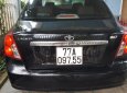 Xe Daewoo Lacetti Max đăng ký 2005, màu đen xe nhập, giá 152 triệu