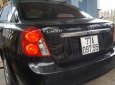 Xe Daewoo Lacetti Max đăng ký 2005, màu đen xe nhập, giá 152 triệu