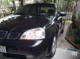 Xe Daewoo Lacetti Max đăng ký 2005, màu đen xe nhập, giá 152 triệu