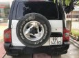 Bán xe Daewoo Karando đời 2000, màu trắng, giá tốt