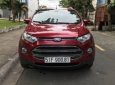 Ford EcoSport Titanium Đời T10/2016 màu đỏ xe đẹp như mới