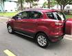 Ford EcoSport Titanium Đời T10/2016 màu đỏ xe đẹp như mới