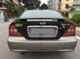 Daewoo Magnus 2.5AT L6 số tự động, màu đen zin, sản xuất 2007