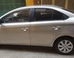Bán vios 2017 màu vàg cát bản G
