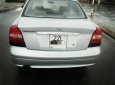 Bán Daewoo Nubira đời 2000, màu bạc, máy gầm chất