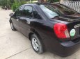 Bán xe Daewoo Lacetti đời 2010, màu đen 