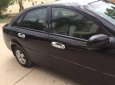 Bán xe Daewoo Lacetti đời 2010, màu đen 