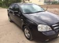 Bán xe Daewoo Lacetti đời 2010, màu đen 