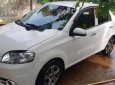 Bán ô tô Daewoo GentraX đời 2009, màu trắng