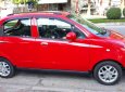 Bán Daewoo Matiz đăng ký lần đầu 2007, màu đỏ, xe nhập, 165 triệu