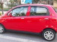 Bán Daewoo Matiz đăng ký lần đầu 2007, màu đỏ, xe nhập, 165 triệu