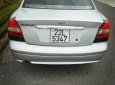 Bán Daewoo Nubira II 2000, màu bạc, máy êm vỏ đẹp