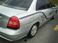 Bán Daewoo Nubira II 2000, màu bạc, máy êm vỏ đẹp