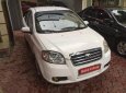 Cần bán lại xe Daewoo Gentra năm sản xuất 2008, màu trắng như mới