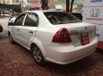 Cần bán lại xe Daewoo Gentra năm sản xuất 2008, màu trắng như mới